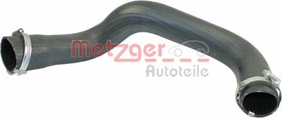 Charge Air Hose METZGER AUTOTEILE 2400249