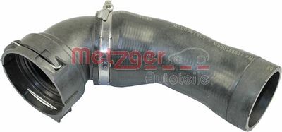 Charge Air Hose METZGER AUTOTEILE 2400252