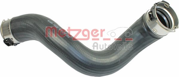 METZGER AUTOTEILE 2400265 Charge Air Hose