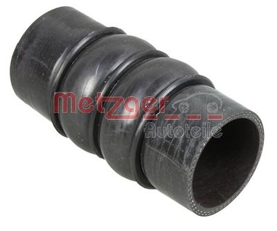 Charge Air Hose METZGER AUTOTEILE 2400266