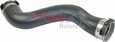 Charge Air Hose METZGER AUTOTEILE 2400267