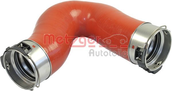 METZGER AUTOTEILE 2400268 Charge Air Hose