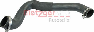 Charge Air Hose METZGER AUTOTEILE 2400269