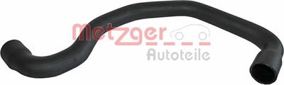Charge Air Hose METZGER AUTOTEILE 2400274