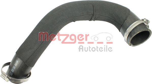 METZGER AUTOTEILE 2400291 Charge Air Hose
