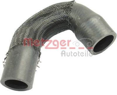 Charge Air Hose METZGER AUTOTEILE 2400293