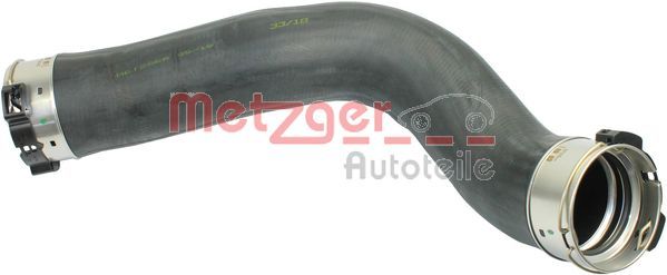 METZGER AUTOTEILE 2400297 Charge Air Hose