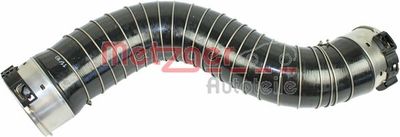 Charge Air Hose METZGER AUTOTEILE 2400298