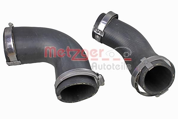 METZGER AUTOTEILE 2400301 Charge Air Hose