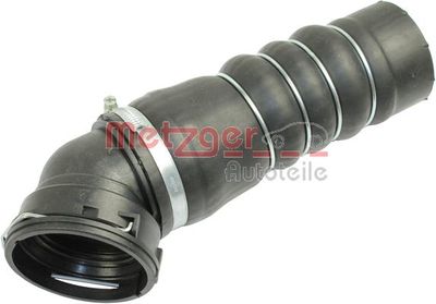 Charge Air Hose METZGER AUTOTEILE 2400303