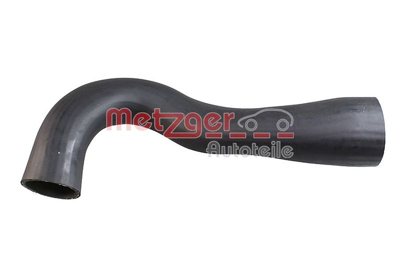 METZGER AUTOTEILE 2400314 Charge Air Hose