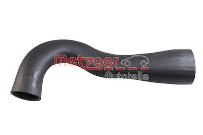 Charge Air Hose METZGER AUTOTEILE 2400314