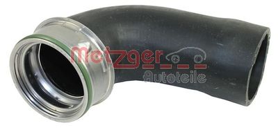 Charge Air Hose METZGER AUTOTEILE 2400324