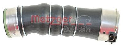 Charge Air Hose METZGER AUTOTEILE 2400327