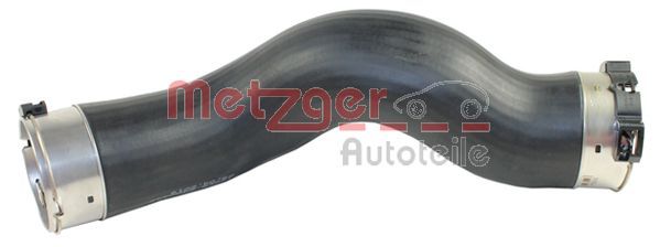 METZGER AUTOTEILE 2400333 Charge Air Hose