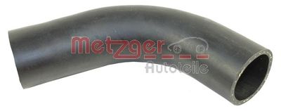 Charge Air Hose METZGER AUTOTEILE 2400334