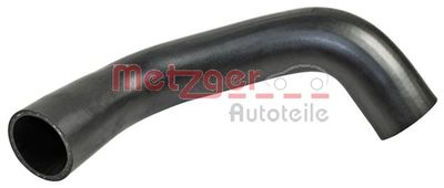 Charge Air Hose METZGER AUTOTEILE 2400345