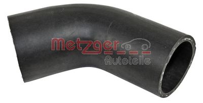 Charge Air Hose METZGER AUTOTEILE 2400347