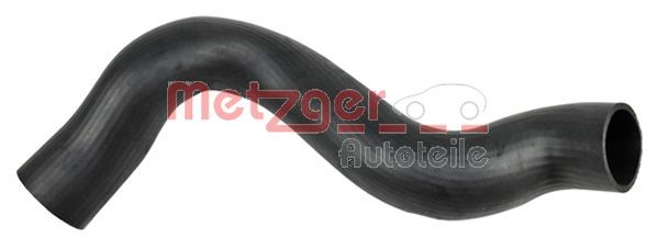 METZGER AUTOTEILE 2400348 Charge Air Hose