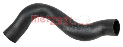 Charge Air Hose METZGER AUTOTEILE 2400348