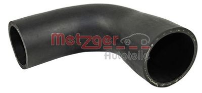 Charge Air Hose METZGER AUTOTEILE 2400351