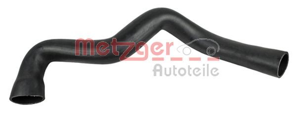 METZGER AUTOTEILE 2400352 Charge Air Hose