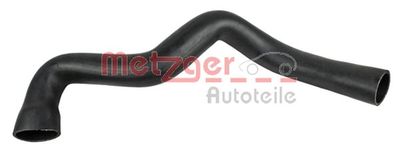 Charge Air Hose METZGER AUTOTEILE 2400352