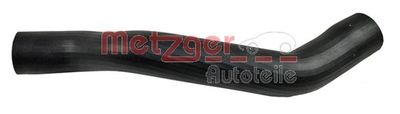 Charge Air Hose METZGER AUTOTEILE 2400361