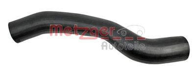 Charge Air Hose METZGER AUTOTEILE 2400364