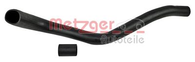 Charge Air Hose METZGER AUTOTEILE 2400368