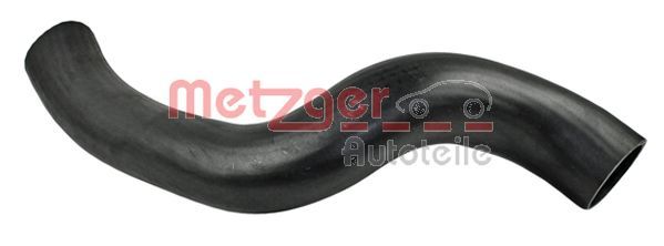 METZGER AUTOTEILE 2400371 Charge Air Hose