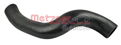 Charge Air Hose METZGER AUTOTEILE 2400371