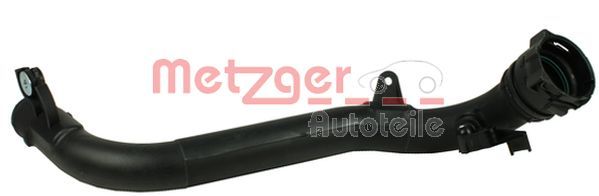 METZGER AUTOTEILE 2400379 Charge Air Hose