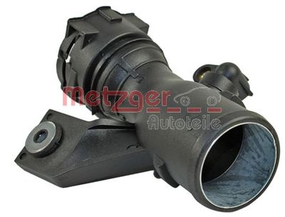 Charge Air Hose METZGER AUTOTEILE 2400382