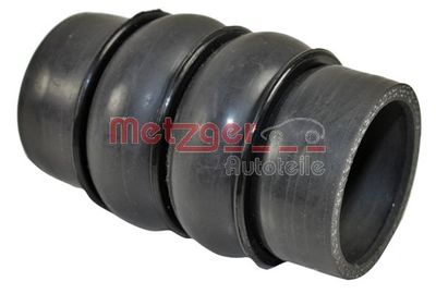 Charge Air Hose METZGER AUTOTEILE 2400396
