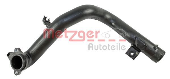 METZGER AUTOTEILE 2400406 Charge Air Hose