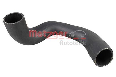 Charge Air Hose METZGER AUTOTEILE 2400416