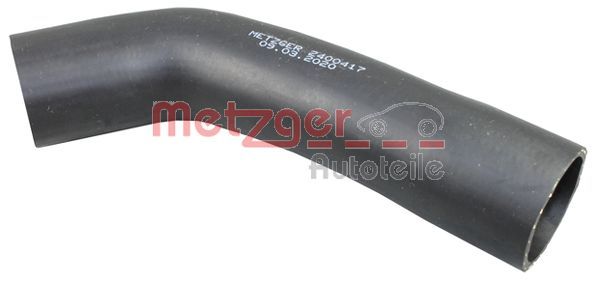 METZGER AUTOTEILE 2400417 Charge Air Hose