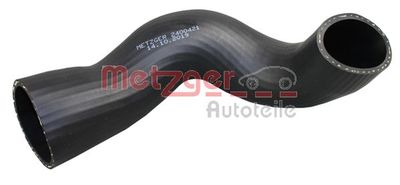 Charge Air Hose METZGER AUTOTEILE 2400421