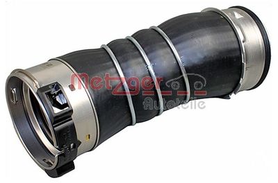 Charge Air Hose METZGER AUTOTEILE 2400422