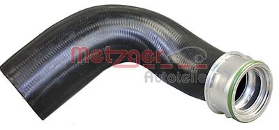 Charge Air Hose METZGER AUTOTEILE 2400426