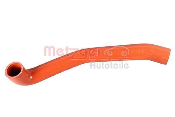 METZGER AUTOTEILE 2400427 Charge Air Hose