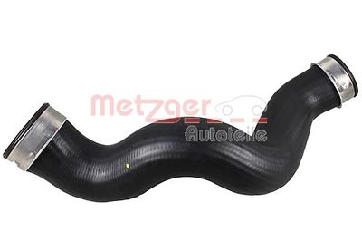 Charge Air Hose METZGER AUTOTEILE 2400428