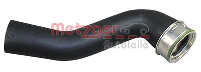 Charge Air Hose METZGER AUTOTEILE 2400437