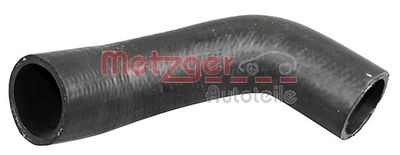 Charge Air Hose METZGER AUTOTEILE 2400443