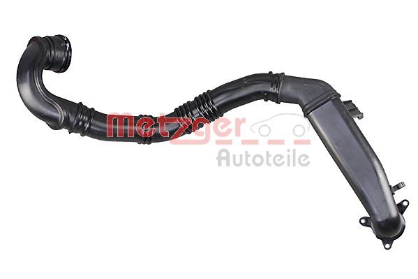 METZGER AUTOTEILE 2400445 Charge Air Hose