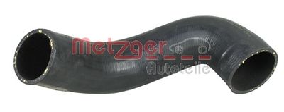 Charge Air Hose METZGER AUTOTEILE 2400459