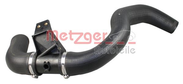 METZGER AUTOTEILE 2400465 Charge Air Hose