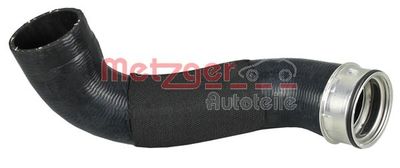 Charge Air Hose METZGER AUTOTEILE 2400466