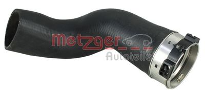 Charge Air Hose METZGER AUTOTEILE 2400469
